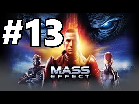 Mass Effect Walkthrough #13 - Taking Down Fist