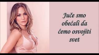 Jennifer Lopez - Que Hiciste (srpski prevod)