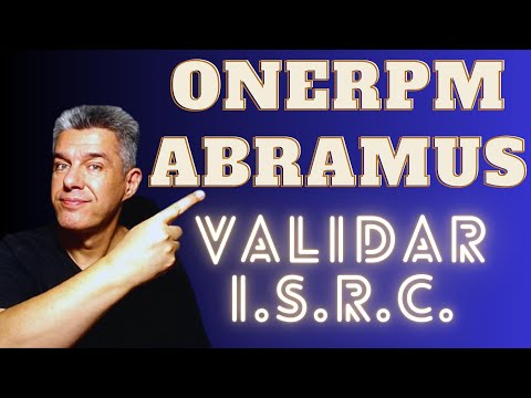 ONErpm e Abramus Como Validar I.S.R.C Atualizado 2023