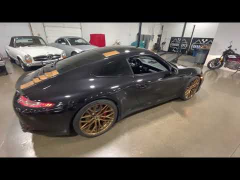 2014 Porsche 911 (CC-1528520) for sale in Grand Rapids, Michigan