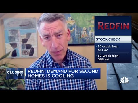 Redfin CEO Glenn Kelman on slowing housing market trends