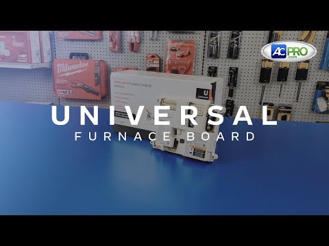 White-Rodgers / Universal Furnace Board