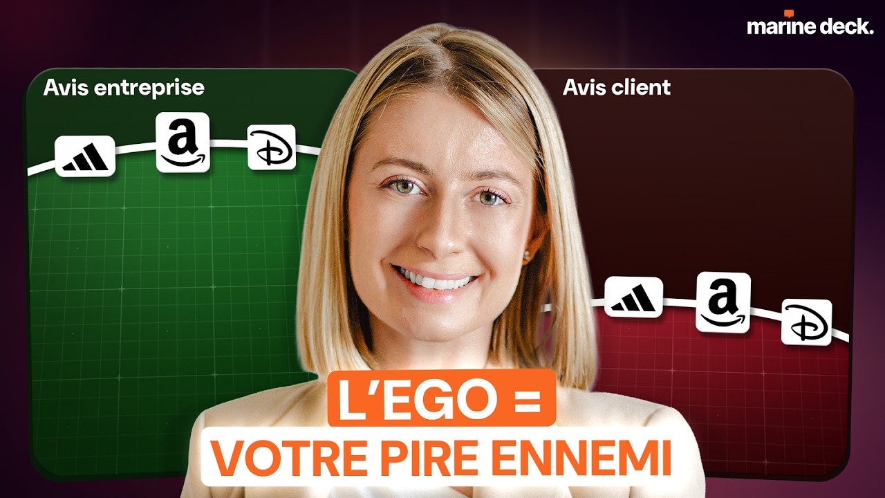 Pourquoi 80% des marques pensent qu’elles sont géniales ? (ELLES ONT TORT)