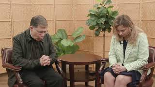 PFL-RSBN presents Praying for America with guest Arina Grossu, 2/21/2022