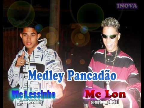 Medley Pesado Mc LON Mc Lessinho CUIABA MT