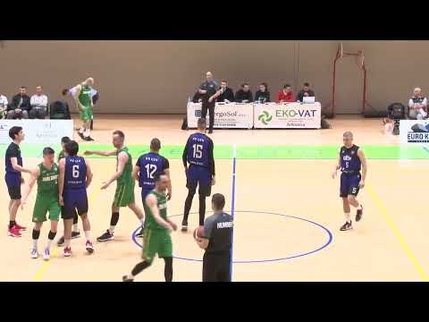 KK "Turbina" - KK GEN Sarajevo - A1 Liga KSBIH 18. Kolo