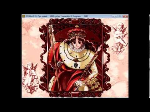 Princess maker 2 Walkthrough - Ruling queen and prince marriage - Part 8