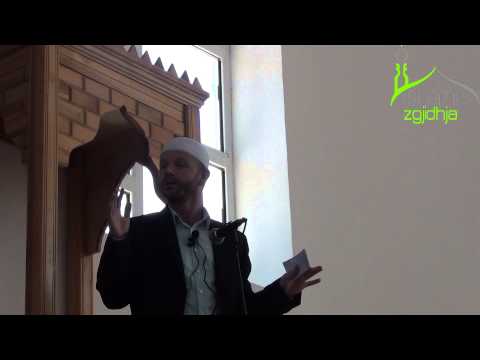 Të rinjët dhe Mus'ab ibën Umejri r.a. - Hoxhë Bedri SYLA