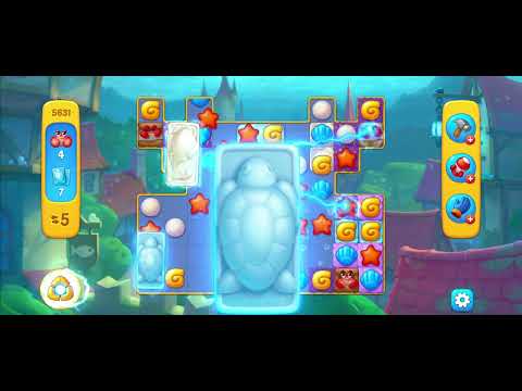 Fishdom Ads Mini Games 🐠 Levels 5631-5633 🎮 Help The Fish Mobile Game #fishdom #ads #fishdomgame