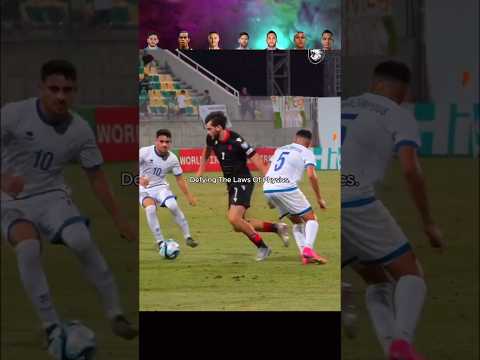 Defying The Laws Of Physics in Football 💀