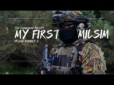 Can I Survive A 16 hour Airsoft Game With A GBBR (OP GUN RUNNER 2)