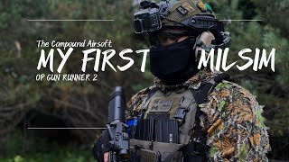 Can I Survive A 16 hour Airsoft Game With A GBBR (OP GUN RUNNER 2)