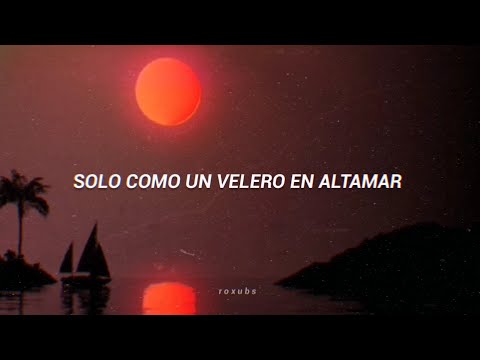 Kaliente; Solo ⛵ // [Letra]