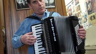 Video thumbnail for Weltmeister Kristall 60 Bass Accordion - Made in Germany by Accordions Canada