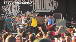 Chiodos - Expensive Conversations in Cheap Motels (Vans Warped Tour 2013)