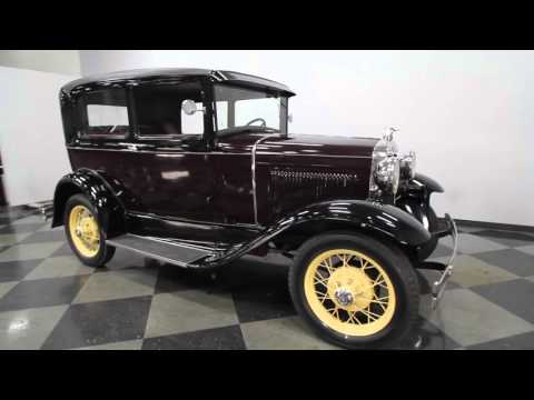 1930 Ford Model A 2-door sedan (CC-773477) for sale in Charlotte, North Carolina