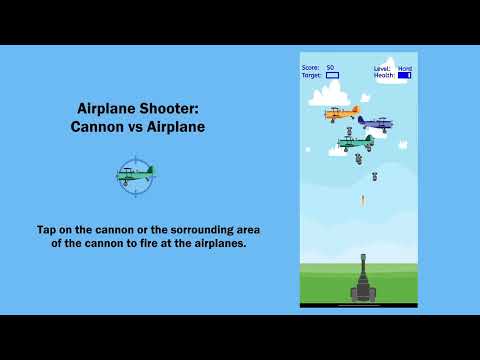 Cannon vs Airplane