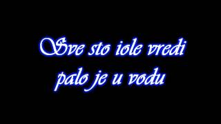 Riblja Corba~ Dva dinara, druze {Tekst/Lyrics}