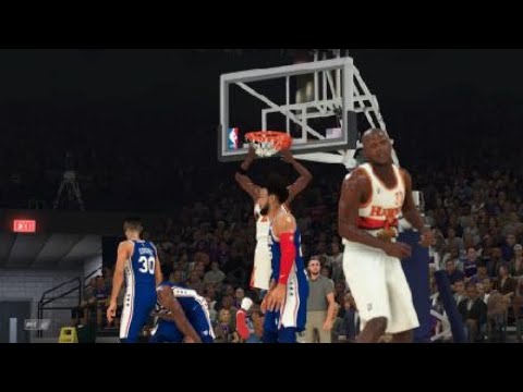 NBA 2K21 Michael Jordan