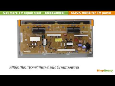 TV Part Number Identification Guide for Vizio Power Supply Unit PSU Boards LCD LED Plasma TVs