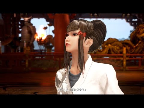 Tekken 7 - Me (Kazumi) vs Lidia,Kuma,etc