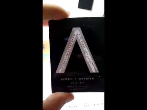 Axwell ingrosso on my way