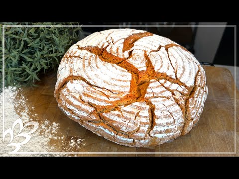 Bake your own healthy bread to lose weight