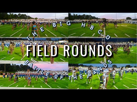 The Big HBCU Battle of the Bands - Field Battle - 2025