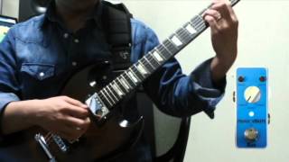 Video thumbnail for Xvive V8 CHORUS VIBRATO ◆ アナログ コーラス エフェクター ［ ワタナベ楽器店 ］ by ワタナベ楽器店 Movie Channel