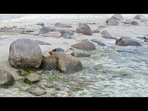 Vlog aus Binz 2023 #08 - Erst Sonne dann etwas Regen