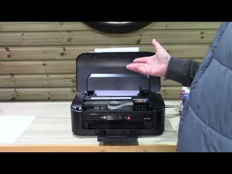 Video thumbnail: Receiving & Setting Up Wf 2010W Printer For Sublimation Printing From Hobbyprint®
