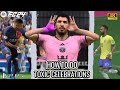 FC 24 - How to do Toxic celebrations #fc24