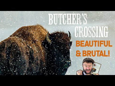 Butcher's Crossing by John Williams - Review
