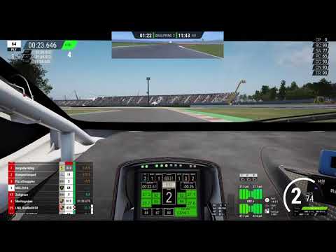 GLSR Misano Sprint