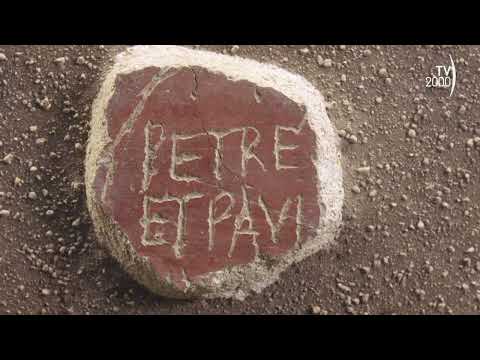 "Le pietre parlano", il giovedì in seconda serata su TV2000