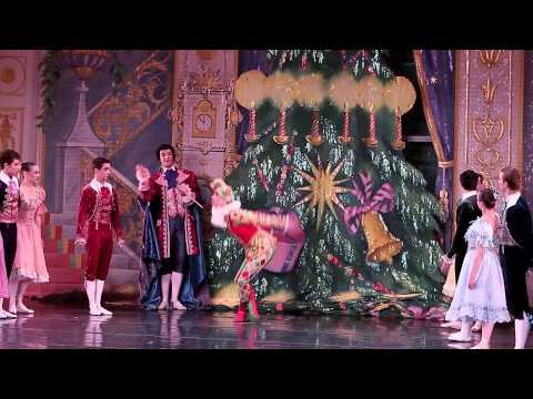 5. Moscow Ballet's Great Russian Nutcracker - Harlequinn