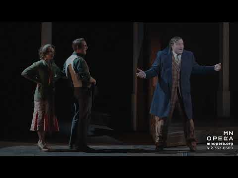 MN Opera's Don Giovanni: "Ah! pieta, signori Miei" Featuring Thomas Glass