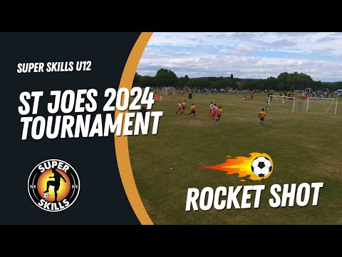 PROUD OF THIS TEAM!! || Super Skills U12 Tournament Goals & Highlights || St Josephs Tournament 2024