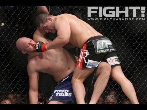 Cain Velasquez vs Ben Rothwell UFC 104 UFC Fight Night Video