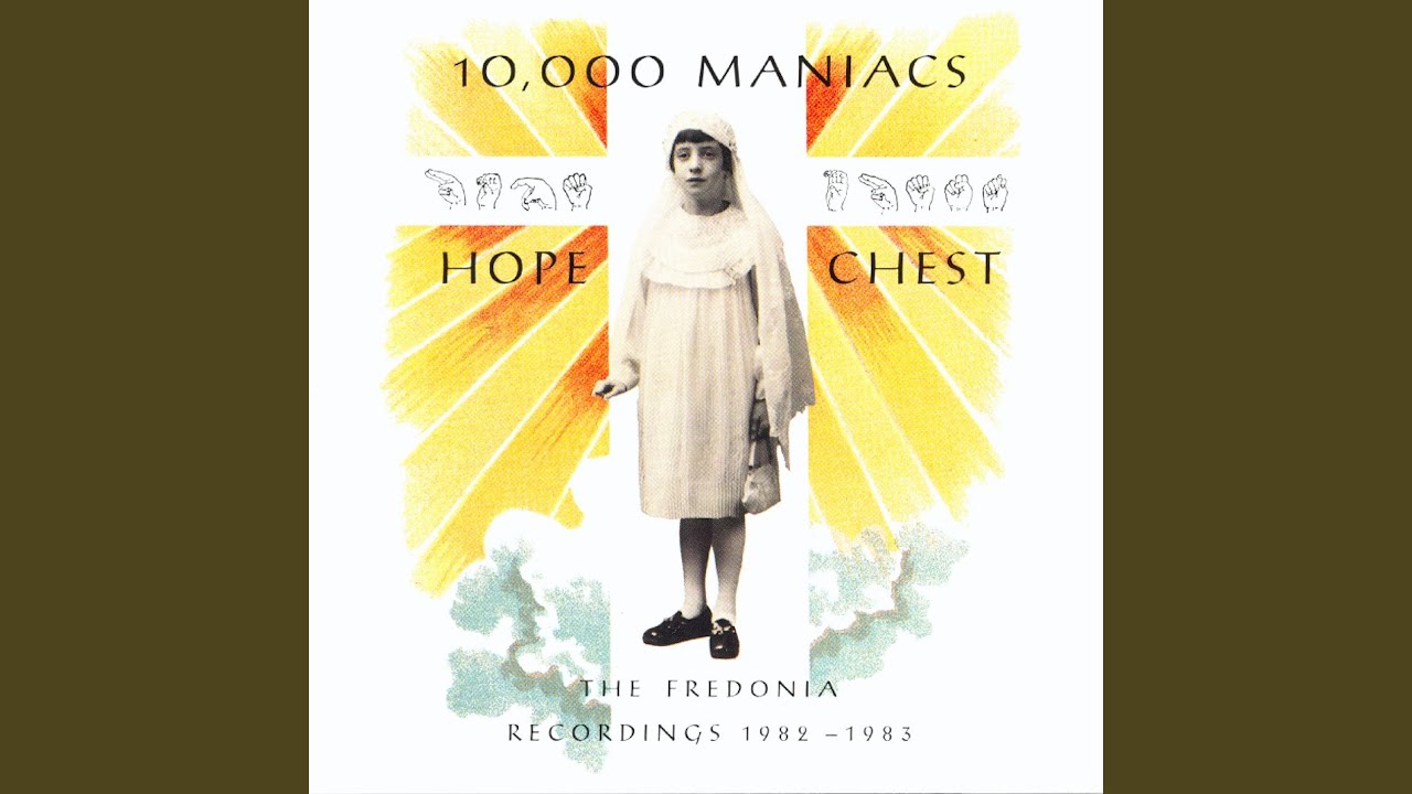 10,000 Maniacs - The Latin One