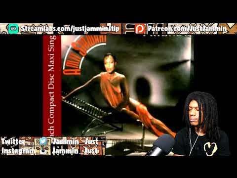 FIRST TIME HEARING Amii Stewart - Friends Reaction