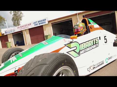 2019 Australian Formula Ford Championship - Queensland Raceway flashback