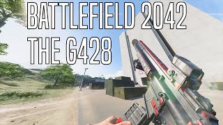 Battlefield 2042 GUNPLAY : G428 SUPER OP!