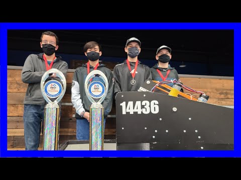 The 2020-21 Season! | FTC Ultimate Goal Recap