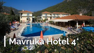 Видео об отеле   Mavruka Hotel, 0