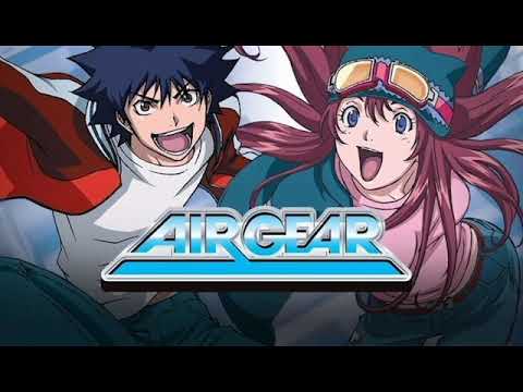Air Gear OST II - Chain [magnificentral mix] by skankfunk