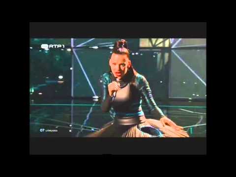 Vilija Mataciunaité   Attencion