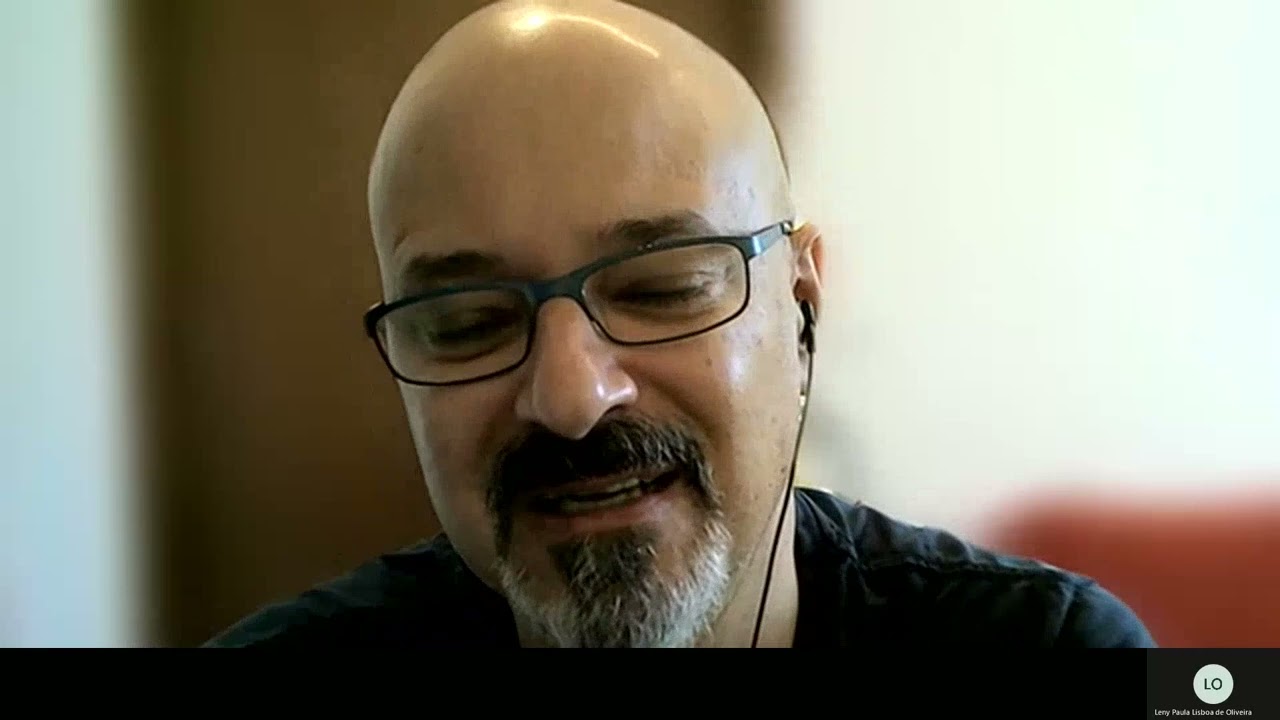 Encontro ao Vivo - CTP -09_03_2022 - Gravação