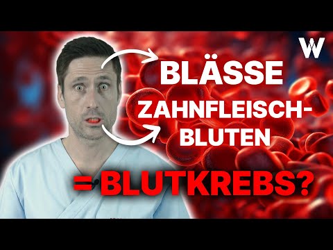 Aus dem Nichts: Schwerer Blutkrebs! Erste Anzeichen schnell erkennen! Wie gefährlich ist Leukämie?
