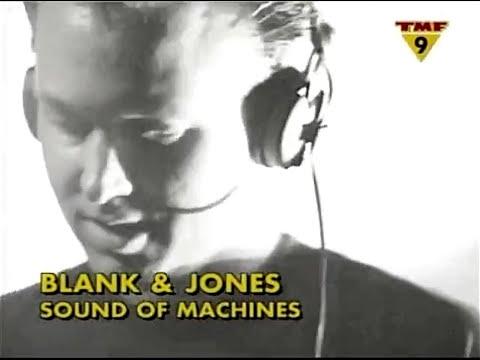 Blank & Jones  – Sound Of Machines